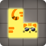 APK Nekodorakku Block Puzzle