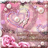 Lovely Heart LiveWallpapr_Free