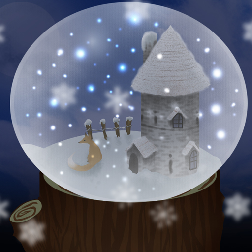 雪ライブ壁紙（無料版）