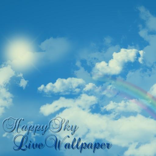 Happy Sky Live Wallpaper