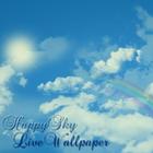 Happy Sky ライブ壁紙 biểu tượng