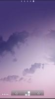 Happy Sky ライブ壁紙 ảnh chụp màn hình 1