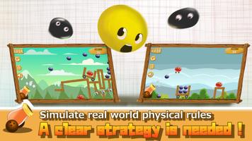 JellyCannon Puzzle Action Game screenshot 2