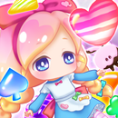 Alice in Candy Puzzle APK