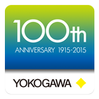 Yokogawa 100th ikona