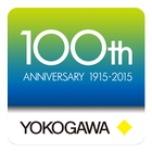 Yokogawa 100th icon