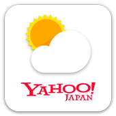 Yahoo!天気 - 雨雲の接近や花粉の飛散がわかる気象レーダー搭載の天気予報アプリ icon Yahoo!天気 - 雨雲の接近や花粉の飛散がわかる気象レーダー搭載の天気予報アプリ icon