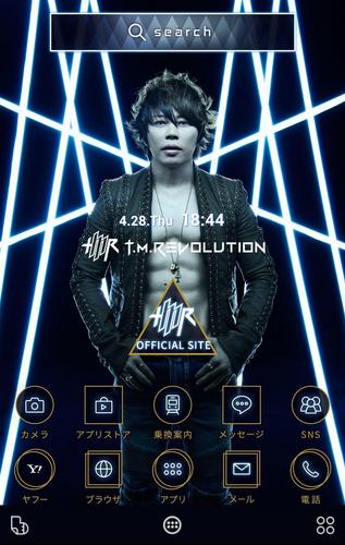 Download Do Apk De T M Revolution 壁紙きせかえ Para Android