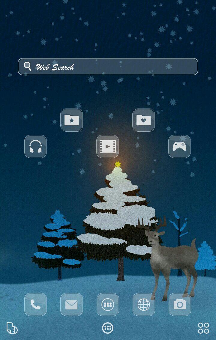 Android Icin 冬の動物 イラスト壁紙きせかえ Apk Yi Indir