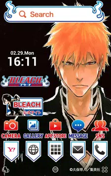 Bleach ブリーチ 壁紙きせかえ Apk Fur Android Herunterladen