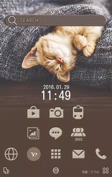 猫壁紙 無料きせかえ Apk For Android Download