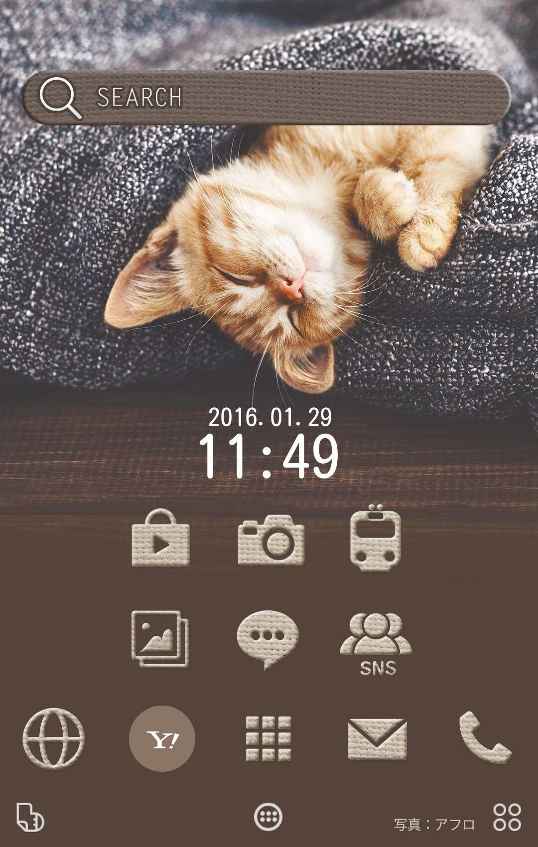 猫壁紙 無料きせかえ Para Android Apk Baixar