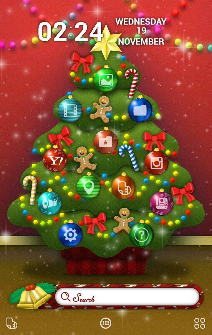 クリスマス壁紙きせかえ For Android Apk Download