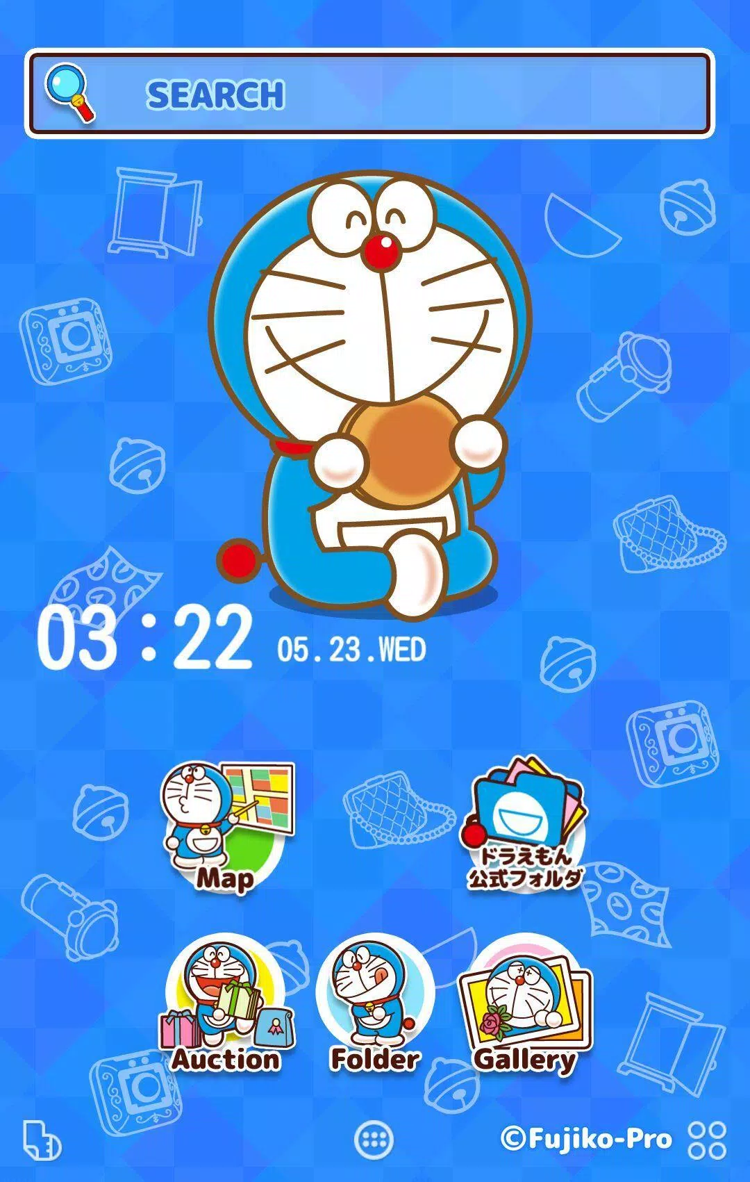 ドラえもん 壁紙きせかえ安卓下載 安卓版apk 免費下載