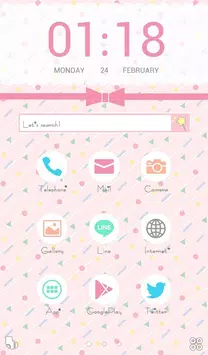 ファンシーワールド 壁紙画像 無料きせかえ Buzzhome Dlya Android Skachat Apk