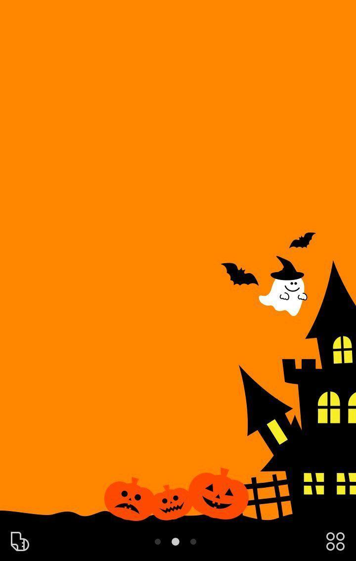 ハロウィンおばけ 壁紙 無料きせかえ Buzzhome Pour Android Telechargez L Apk