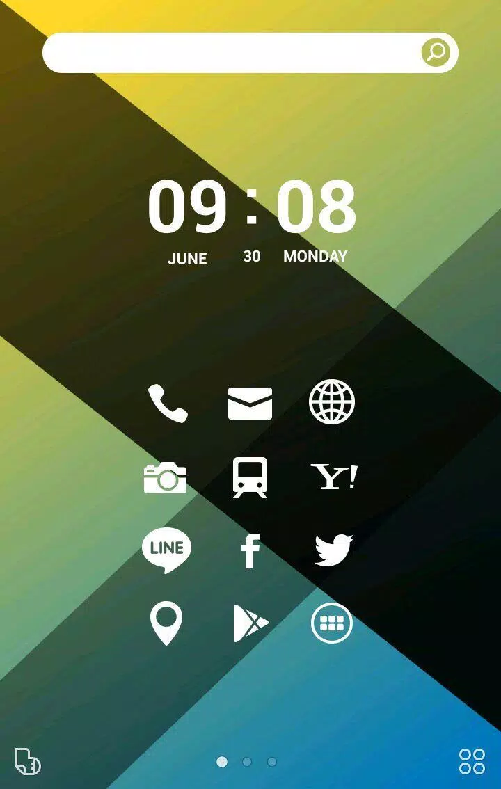 Download Do Apk De 壁紙画像きせかえ無料 シンプルグラフィック Buzzhome Para Android