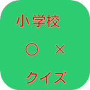 小学生　○　×　クイズ APK