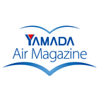 YAMADA Air Magazine Zeichen