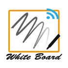 Whiteboard icône