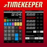 zTimeKeeper multi calculator icône