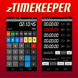 zTimeKeeper マルチ電卓 APK