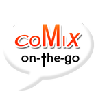 Comics by coMix on-the-go ไอคอน