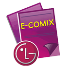 E-COMIX आइकन