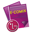 E-COMIX ไอคอน