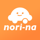 相乗りで節約ドライブ-nori-na(ノリーナ) icône