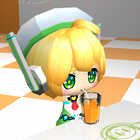 Query-Chan's Pure Orange আইকন