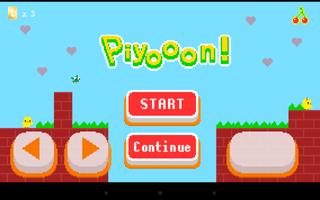 Piyooon! syot layar 2