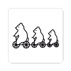 COGOO(コグー)  -自転車シェアサービス- biểu tượng