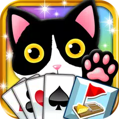 Kitty Solitaire & Sweeper! アプリダウンロード