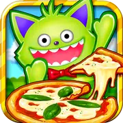 Foodie Monsters![Puzzle]