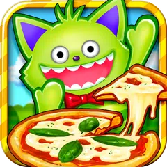 Foodie Monsters![Puzzle] アプリダウンロード