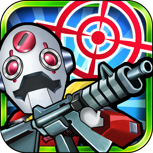 Ready! Aim! Tap!! (FPS Game)