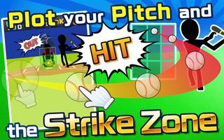 Strikeout Pitcher! تصوير الشاشة 1