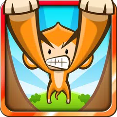 Monkey Catapult APK download