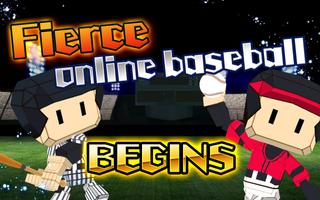 Fierce Online Baseball capture d'écran 3