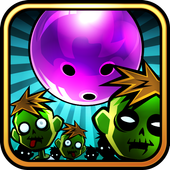 Bowling Zombie ! APK Download gratis mod apk versi terbaru