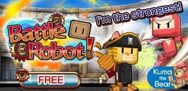 Battle Robots!