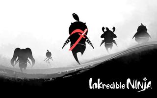 Inkredible Ninja 스크린샷 3