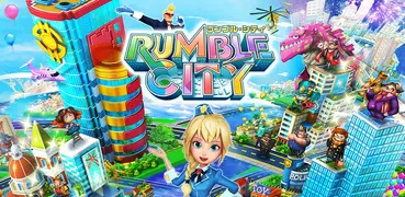 ランブル・シティ（Rumble City）