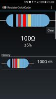 Resister Color Code скриншот 2