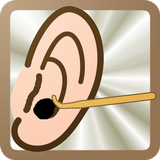 Ear cleaning simulation game icône