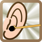 Ear cleaning simulation game 아이콘