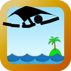 Fly Fly! Flying squirrel Stick icon