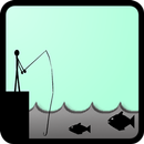 Fishing Stickman[Fishing game] APK