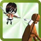 Attack on Mikasa!! icon